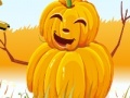 Halloween Funny Pumpkin
