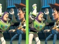 Toy Story: Spot The Differences