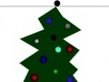 Make a Christmas tree