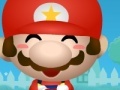 Super Mario: shoot, shoot!