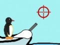 Penguin Bombardment