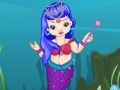Cute Baby Mermaid: Dress Up