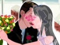 Bridal Kissing