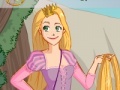 Dress Rapunzel