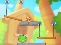 Cut the Rope - bad pig