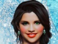 New Look of Selena Gomez