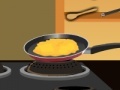Scramble Eggs Cooking 