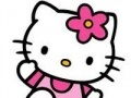Coloring Hello Kitty