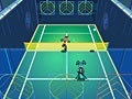Teenage Robot Techno Tennis