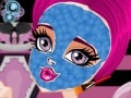Monster High Draculaura Spa Facial Makeover