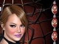 Emma Stone: Amazing Spider-Man Makeover