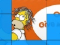 The Simpsons Jigsaw Puzzle 4