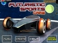 Futuristic Sports Cars