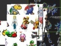Puzzle Super Mario 3