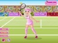 Tennis Girl Dress Up