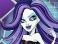 Monster High Spectra Vondergeist Hairstyle 
