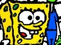 Sponge Bob Coloring