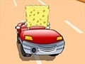 Race with Sponge Bob
