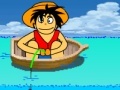 Fishing Luffy
