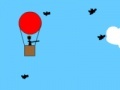 Ballistic Balloon Bird Hunt