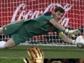 Best goalkeeper Iker Casillas Puzzle 