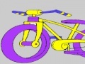 Best bike coloring