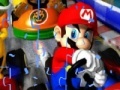 Super Mario Kart puzzle