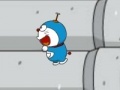 Doraemon hunts for the balls