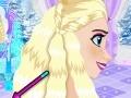 Elsa royal hairstyles