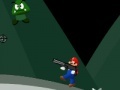 Mario Shooting Enemy 2
