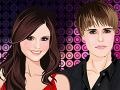 Justin Bieber and Selena Gomezs Hanging Out