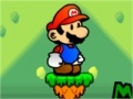 Mario bros jump