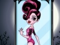Monster High Draculaura Dress Up Challenge Currently