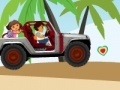 Dora And Diego: Island Adventure