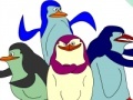 Coloring Penguins of Madagascar
