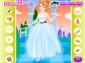 Princess Cinderella Dressup