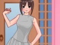 Anime maid BFF dress up game