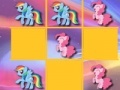 My little pony: Tic Tac Toe