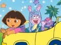Find Dora: Hidden Number