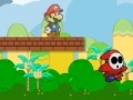 Mario DK Battle