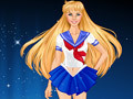 Anime Girls: Sailor Moon 