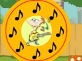 Phineas and Ferb. Sound memory