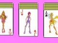 Solitaire with Winx