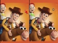 Toy story: 6 Difference