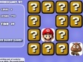 Mario Bros Memory Game