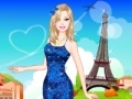 Barbie in Paris