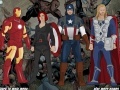 The Avenges Costumes