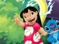 Lilo and Stitch - online coloring