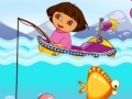 Dora fishing adventure