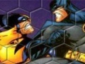 Wolverine vs Batman. Fix my tiles
